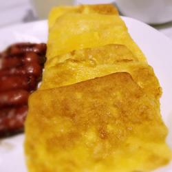 黄金馒头片的做法[图]