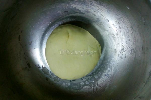牛奶面条的做法图解4