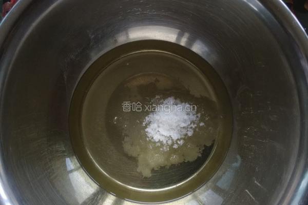 合桃酥的做法图解3