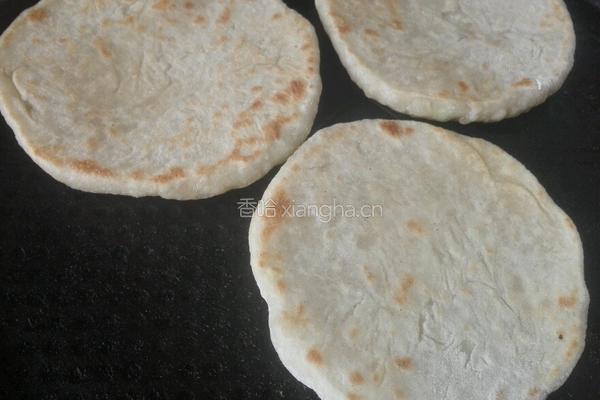 羊油饼的做法图解9