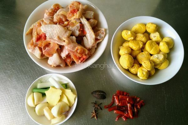 电饭煲焖肉的做法图解1