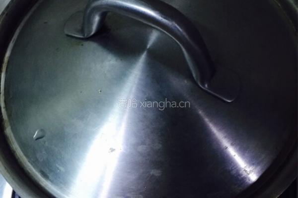 奶黄冰皮月饼的做法图解6