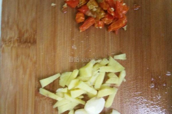 棒棒鱼烧腌菜的做法图解3