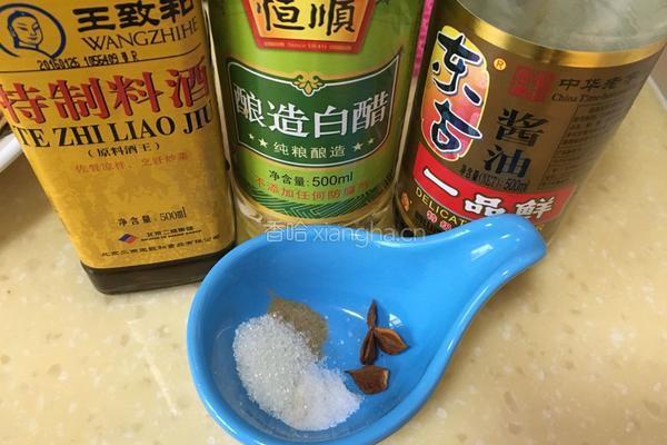 蒜烧海参的做法图解6