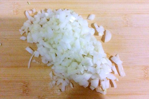 炒辣酱的做法图解3