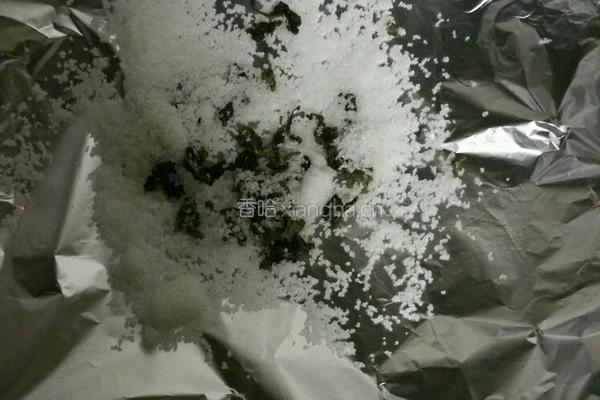 东北熏干豆腐卷的做法图解4