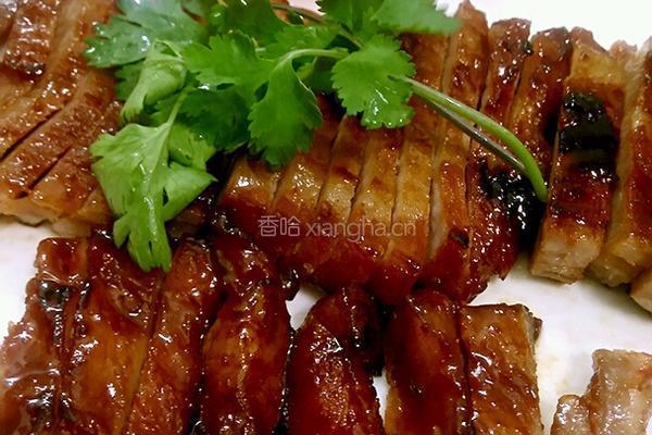蜜汁叉燒的做法图解4