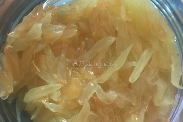 柚子蜜的做法图解8