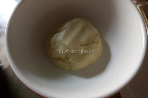 豆沙千层酥的做法图解1