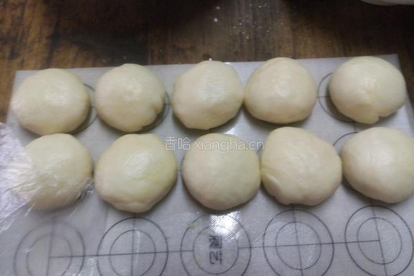 豆沙千层酥的做法图解5