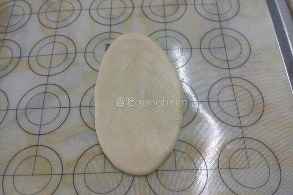 豆沙千层酥的做法图解6