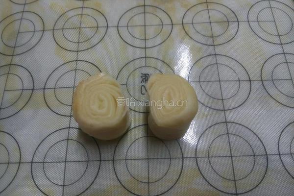 豆沙千层酥的做法图解9