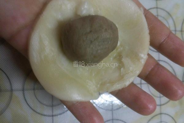 豆沙千层酥的做法图解10