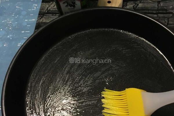 培根粟米洋葱披萨的做法图解8