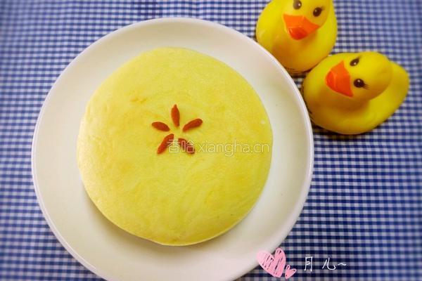 无油无水酸奶蛋糕的做法图解10