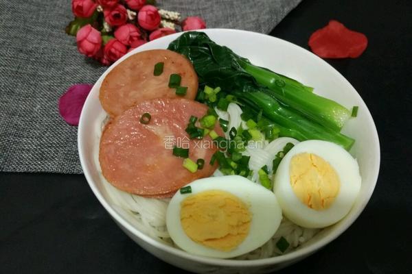 中式冷面的做法图解7
