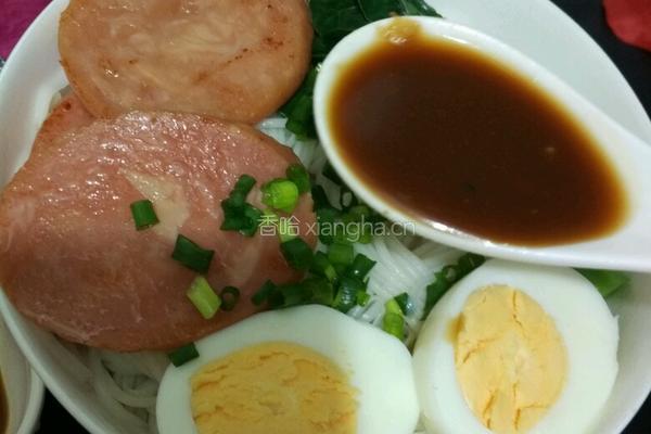 中式冷面的做法图解8