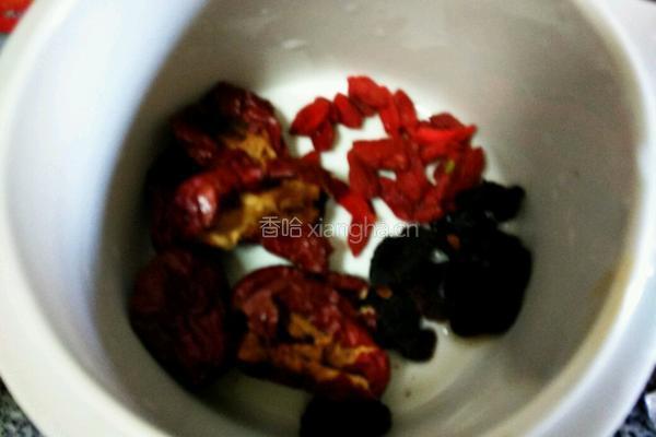 月子鸡酒的做法图解4