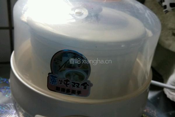 月子鸡酒的做法图解8
