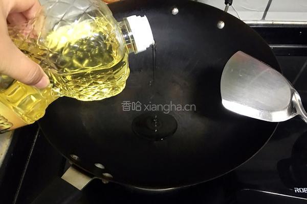 清炒茄丝的做法图解4