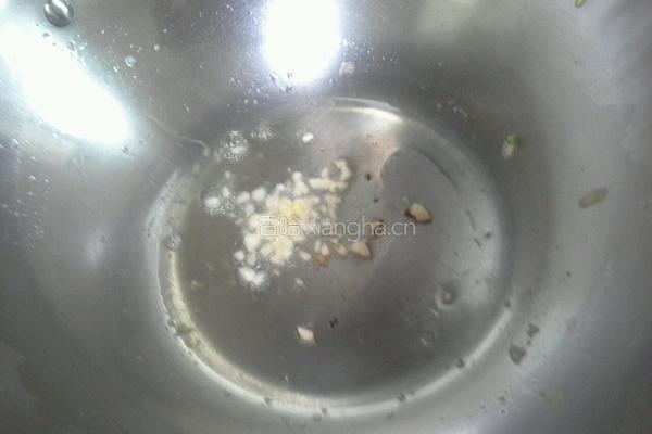 白灼菜心的做法图解5