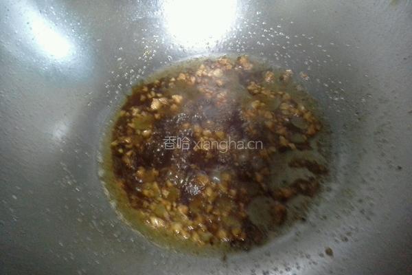 白灼菜心的做法图解6