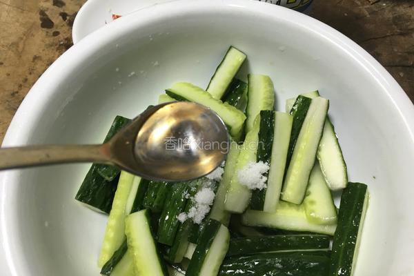 青瓜酸的做法图解7