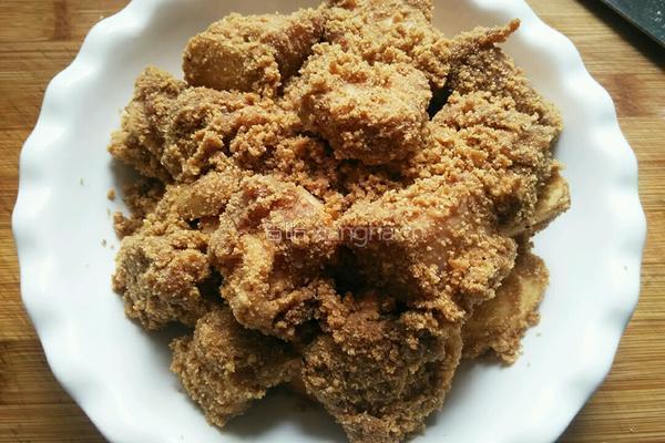米粉排骨的做法图解6