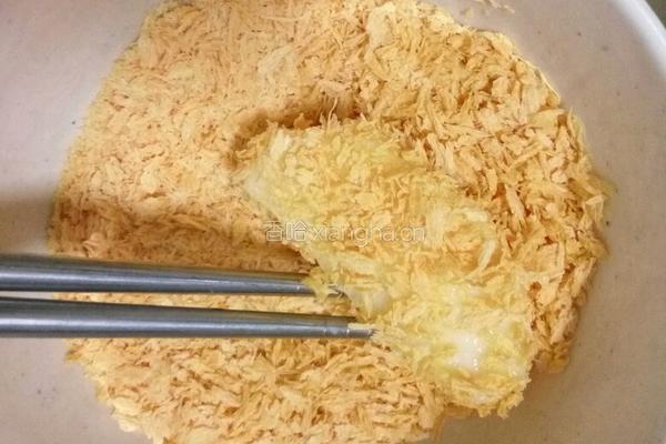 炸苹果的做法图解6