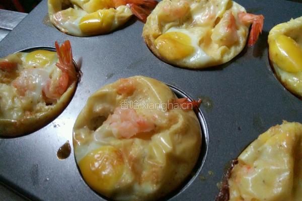 虾扯蛋的做法图解10