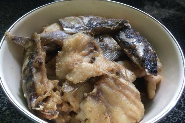 家常鱼的做法图解4