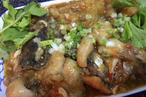 家常鱼的做法图解9
