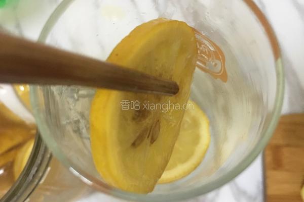 柠檬汽水的做法图解3