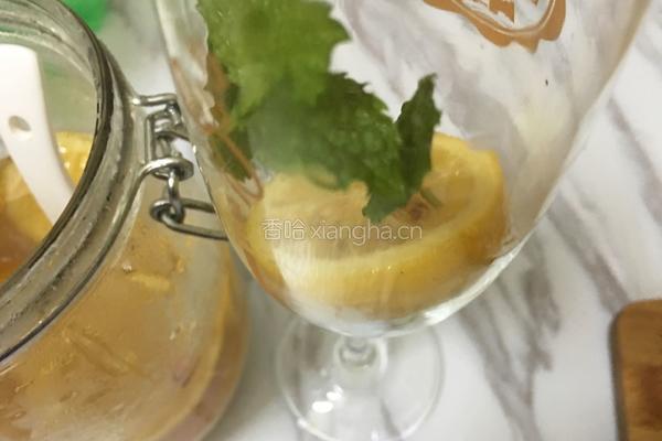 柠檬汽水的做法图解4