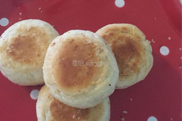 椰蓉酥皮月饼（非烤箱制作）的做法图解25