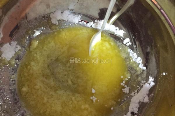 椰蓉酥皮月饼（非烤箱制作）的做法图解6