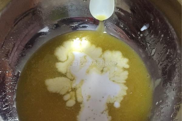 椰蓉酥皮月饼（非烤箱制作）的做法图解8
