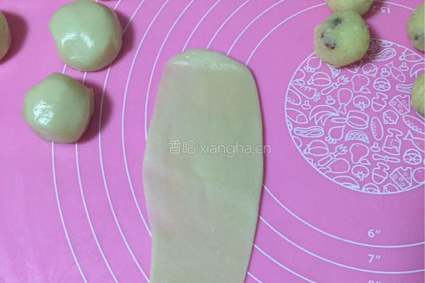 椰蓉酥皮月饼（非烤箱制作）的做法图解15