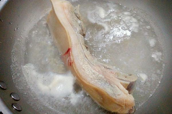 本帮红烧肉的做法图解2
