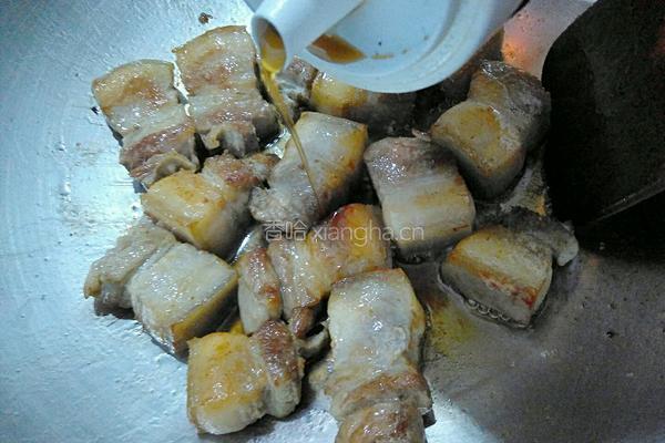 本帮红烧肉的做法图解7