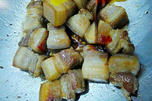 本帮红烧肉的做法图解8