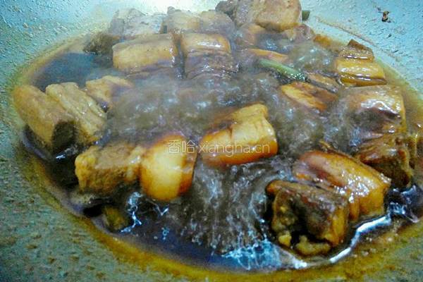 本帮红烧肉的做法图解11