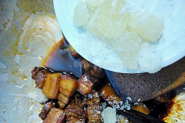 本帮红烧肉的做法图解13