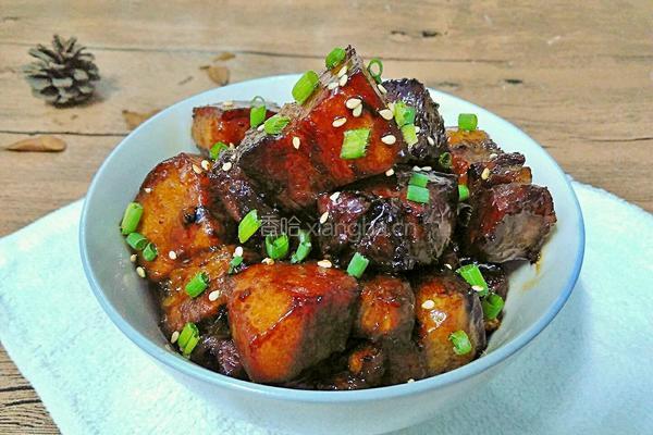本帮红烧肉的做法图解17