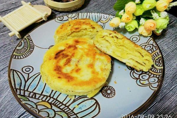 油旋的做法图解21