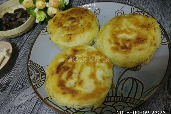 油旋的做法图解20