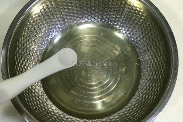 8寸戚风蛋糕的做法图解8
