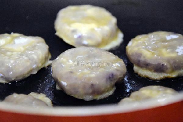 宝宝煎饼的做法图解6
