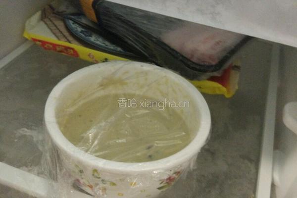 鲜奶冰淇淋的做法图解9