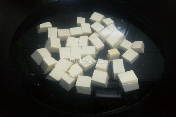土豆烧豆腐的做法图解4
